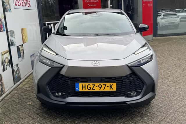 Toyota C hr (2025) thumbnail 33