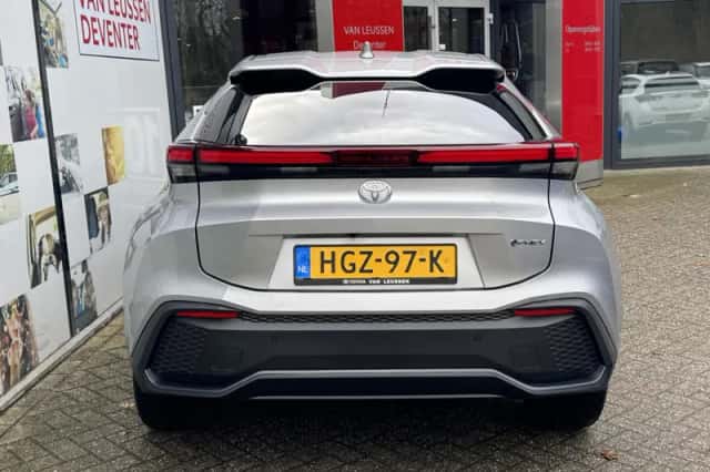 Toyota C hr (2025) thumbnail 34