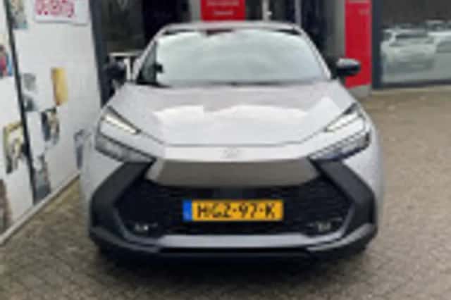 Toyota C hr (2025) thumbnail 62