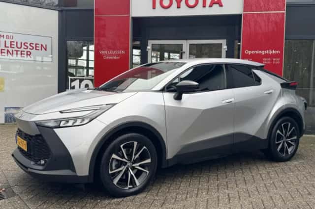 Toyota C hr (2025) thumbnail 69