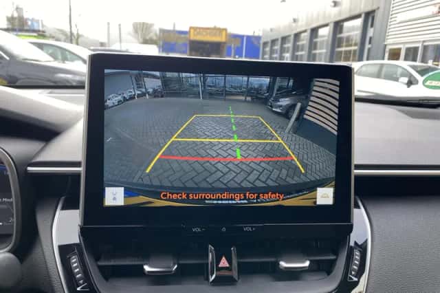 Toyota Corolla (2023) thumbnail 29
