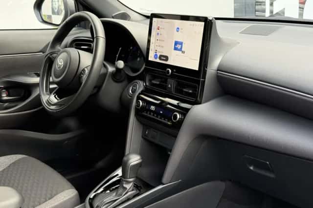 Toyota Yaris Cross (2025) thumbnail 11