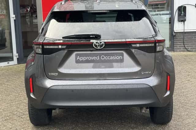 Toyota Yaris Cross (2025) thumbnail 26