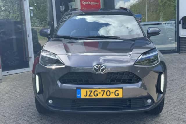 Toyota Yaris Cross (2025) thumbnail 27
