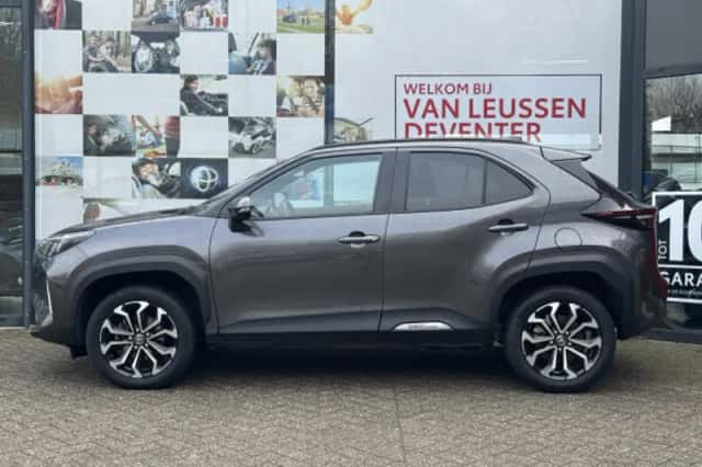 Toyota Yaris Cross (2025) thumbnail 55