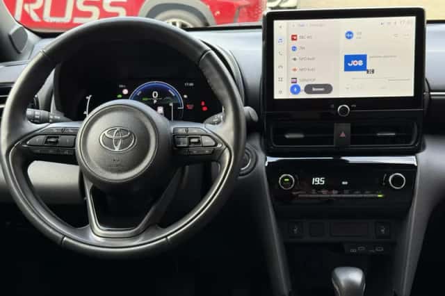 Toyota Yaris Cross (2025) thumbnail 12
