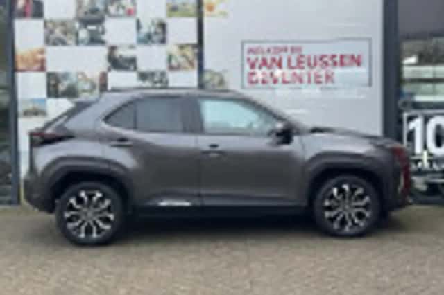 Toyota Yaris Cross (2025) thumbnail 31