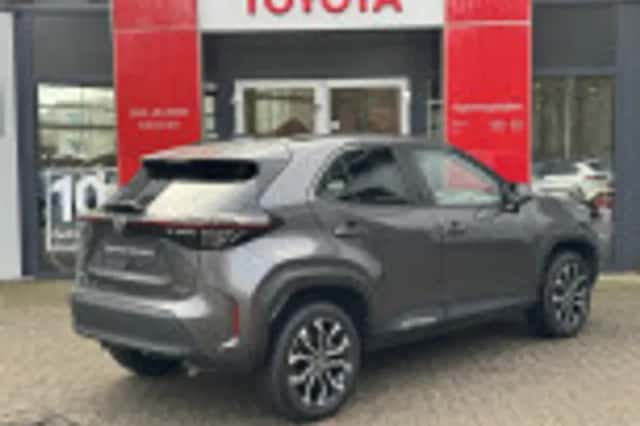 Toyota Yaris Cross (2025) thumbnail 46