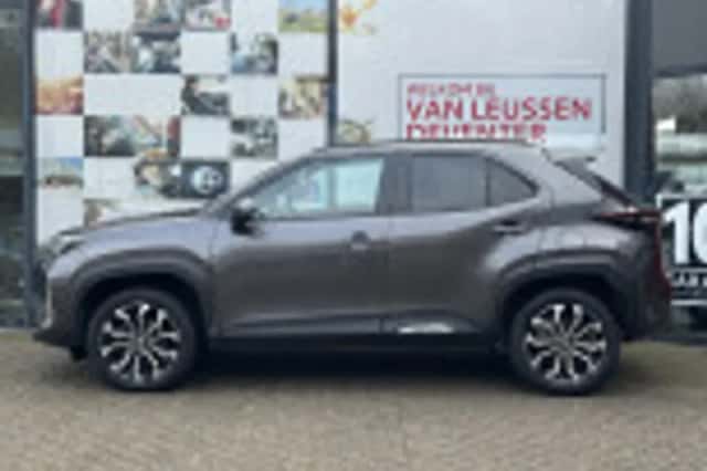 Toyota Yaris Cross (2025) thumbnail 28