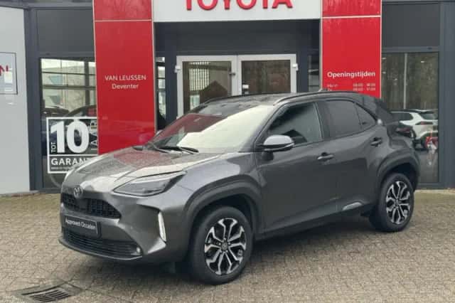 Toyota Yaris Cross (2025) thumbnail 46