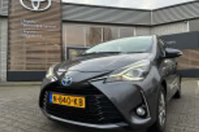 Toyota Yaris (2017) thumbnail 41