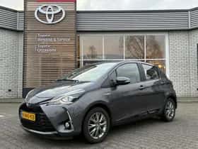Toyota Yaris (2017) thumbnail 7