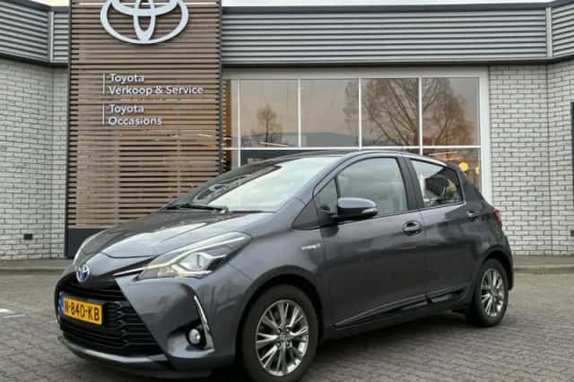 Toyota Yaris (2017) thumbnail 65
