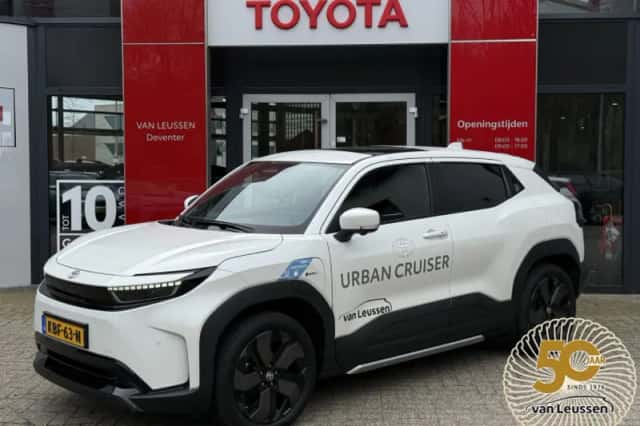 Toyota Urban cruiser (2026) thumbnail 1