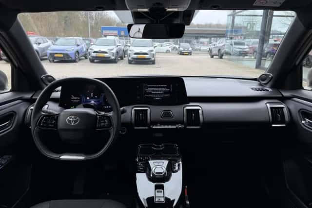 Toyota Urban cruiser (2026) thumbnail 12