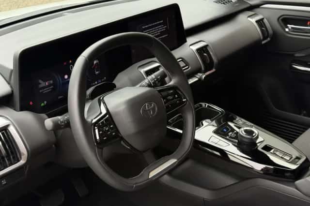 Toyota Urban cruiser (2026) thumbnail 13