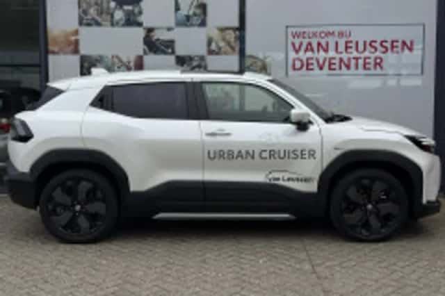 Toyota Urban cruiser (2026) thumbnail 4