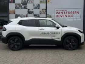 Toyota Urban cruiser (2026) thumbnail 4