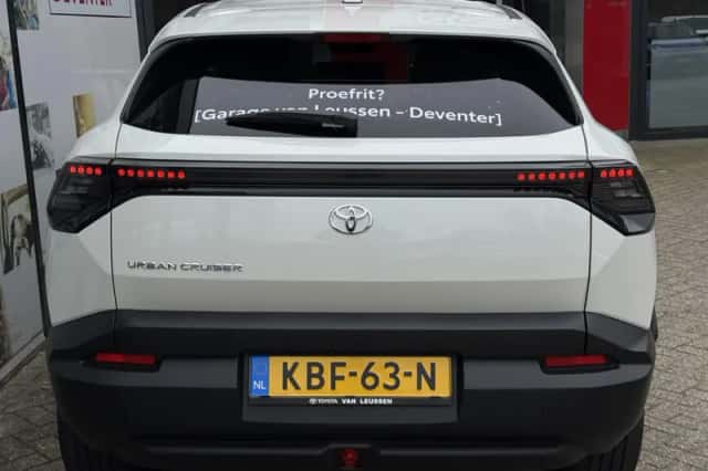 Toyota Urban cruiser (2026) thumbnail 31