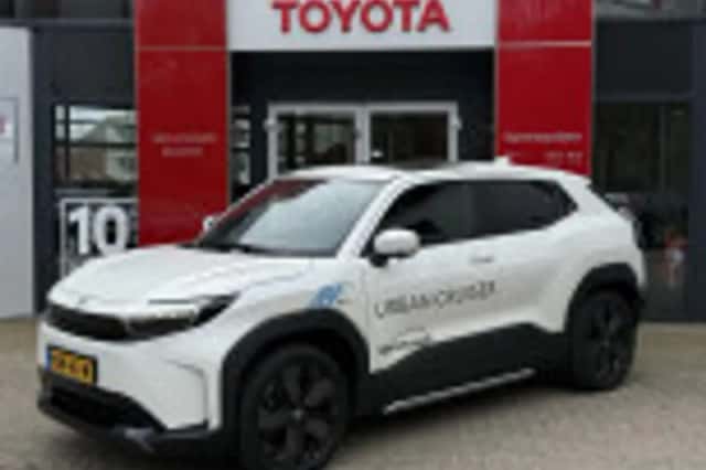 Toyota Urban cruiser (2026) thumbnail 41