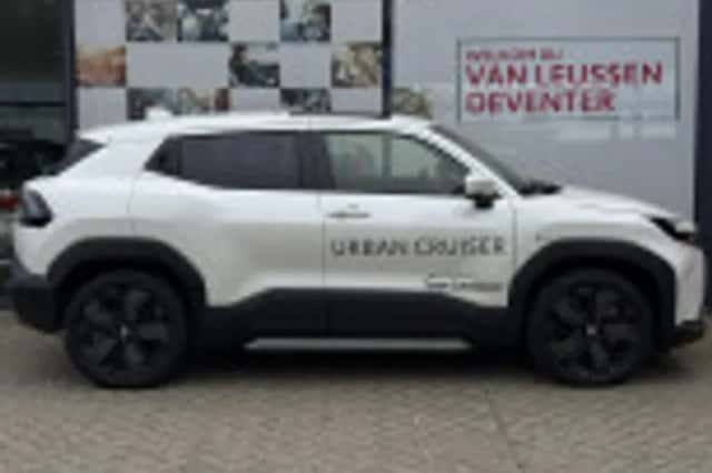 Toyota Urban cruiser (2026) thumbnail 44