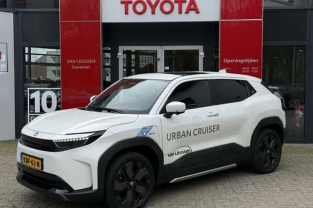 Toyota Urban cruiser (2026) thumbnail 79