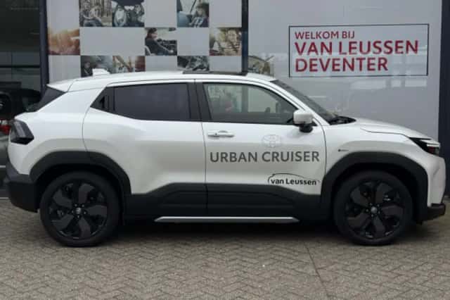 Toyota Urban cruiser (2026) thumbnail 82