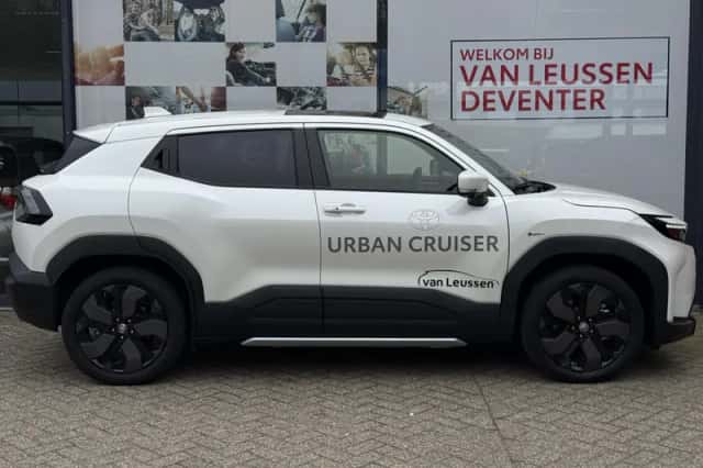 Toyota Urban cruiser (2026) thumbnail 10