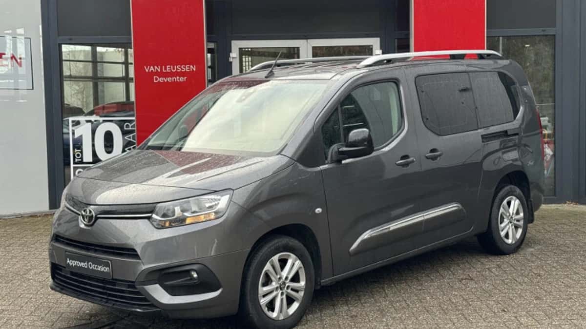 Toyota Proace (2022) — foto 1