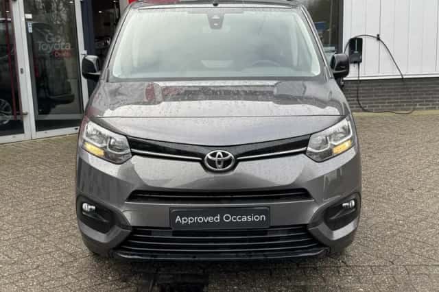 Toyota Proace (2022) thumbnail 26