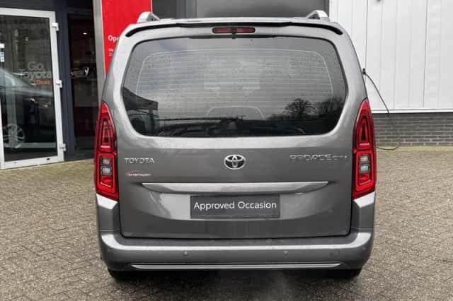 Toyota Proace (2022) thumbnail 27