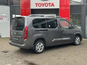 Toyota Proace (2022) thumbnail 4
