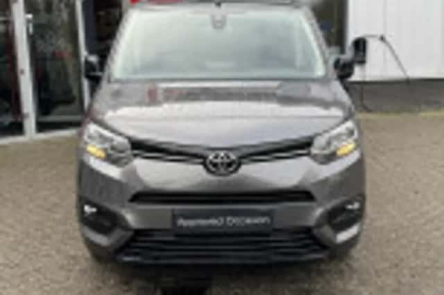 Toyota Proace (2022) thumbnail 48
