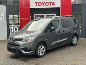 Toyota Proace (2022) thumbnail 52