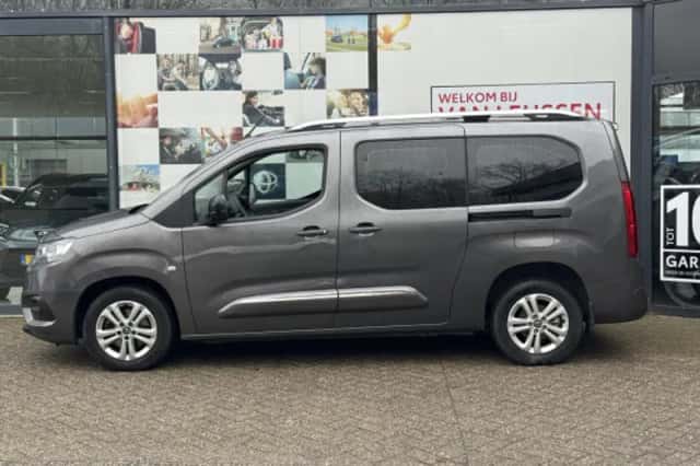 Toyota Proace (2022) thumbnail 55