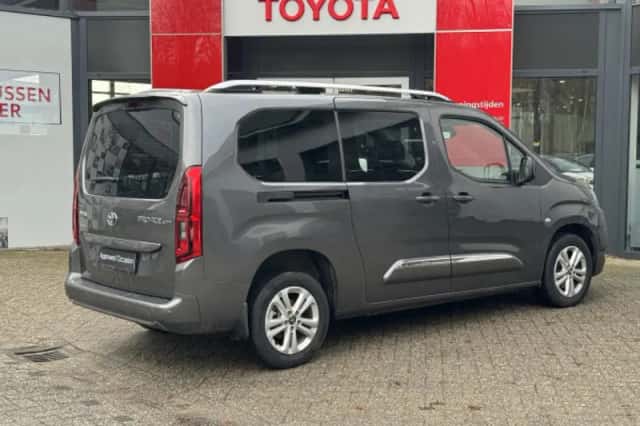 Toyota Proace (2022) thumbnail 56