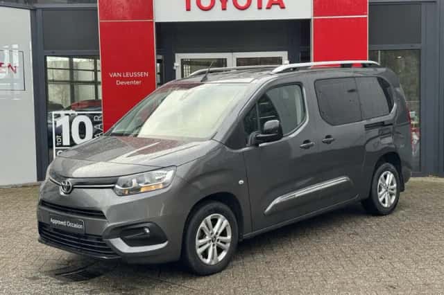 Toyota Proace (2022) thumbnail 7