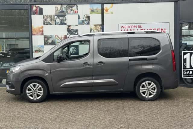Toyota Proace (2022) thumbnail 9