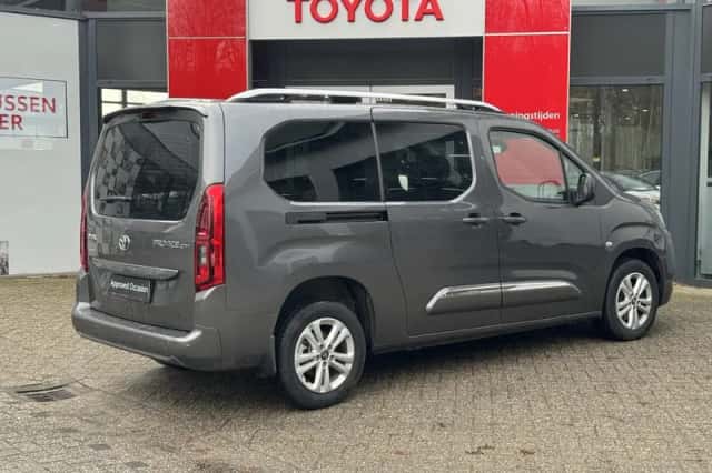 Toyota Proace (2022) thumbnail 10