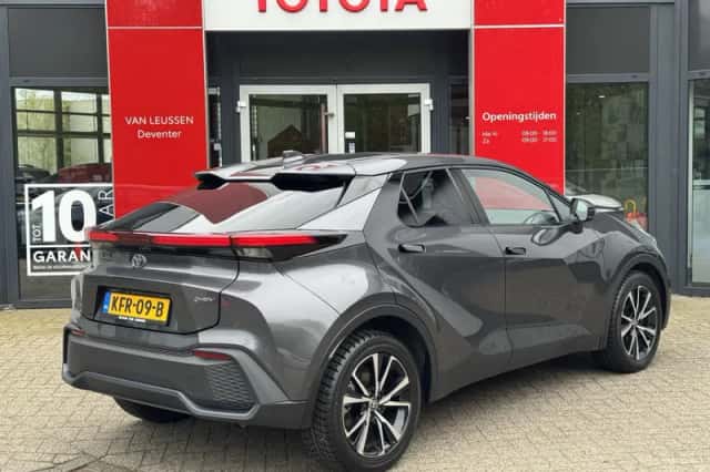 Toyota C hr (2024) thumbnail 14
