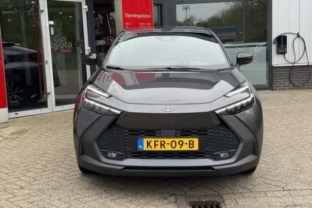 Toyota C hr (2024) thumbnail 28