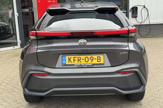 Toyota C hr (2024) thumbnail 29