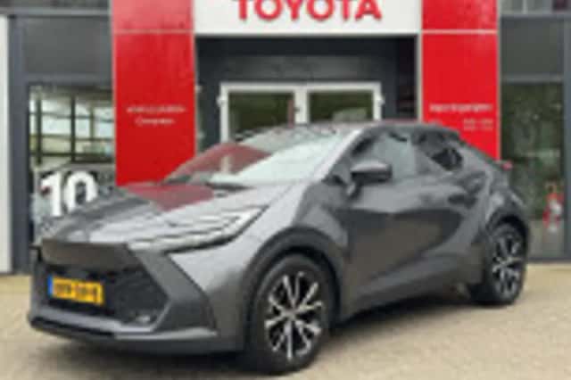 Toyota C hr (2024) thumbnail 31