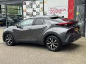 Toyota C hr (2024) thumbnail 37