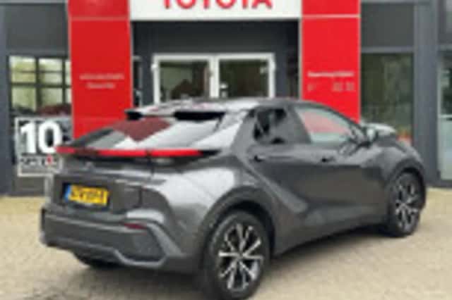 Toyota C hr (2024) thumbnail 38