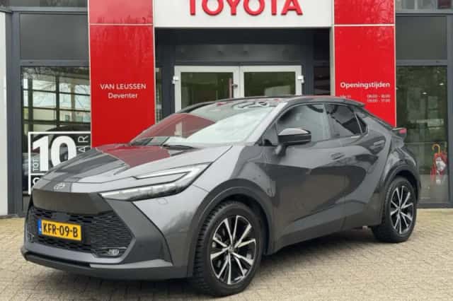Toyota C hr (2024) thumbnail 56