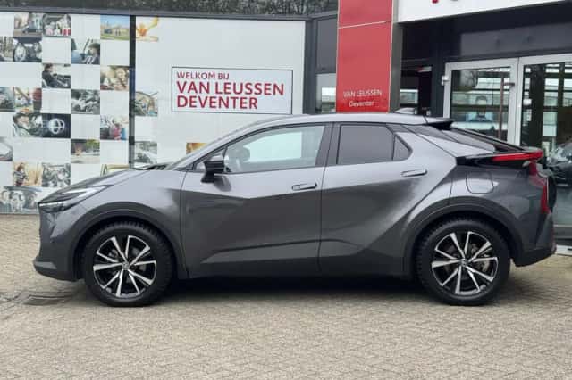 Toyota C hr (2024) thumbnail 8