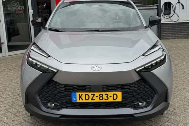 Toyota C hr (2024) thumbnail 30