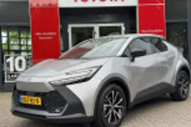 Toyota C hr (2024) thumbnail 33