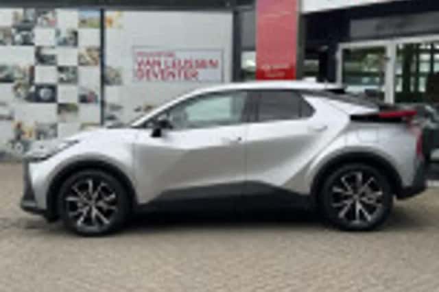 Toyota C hr (2024) thumbnail 34